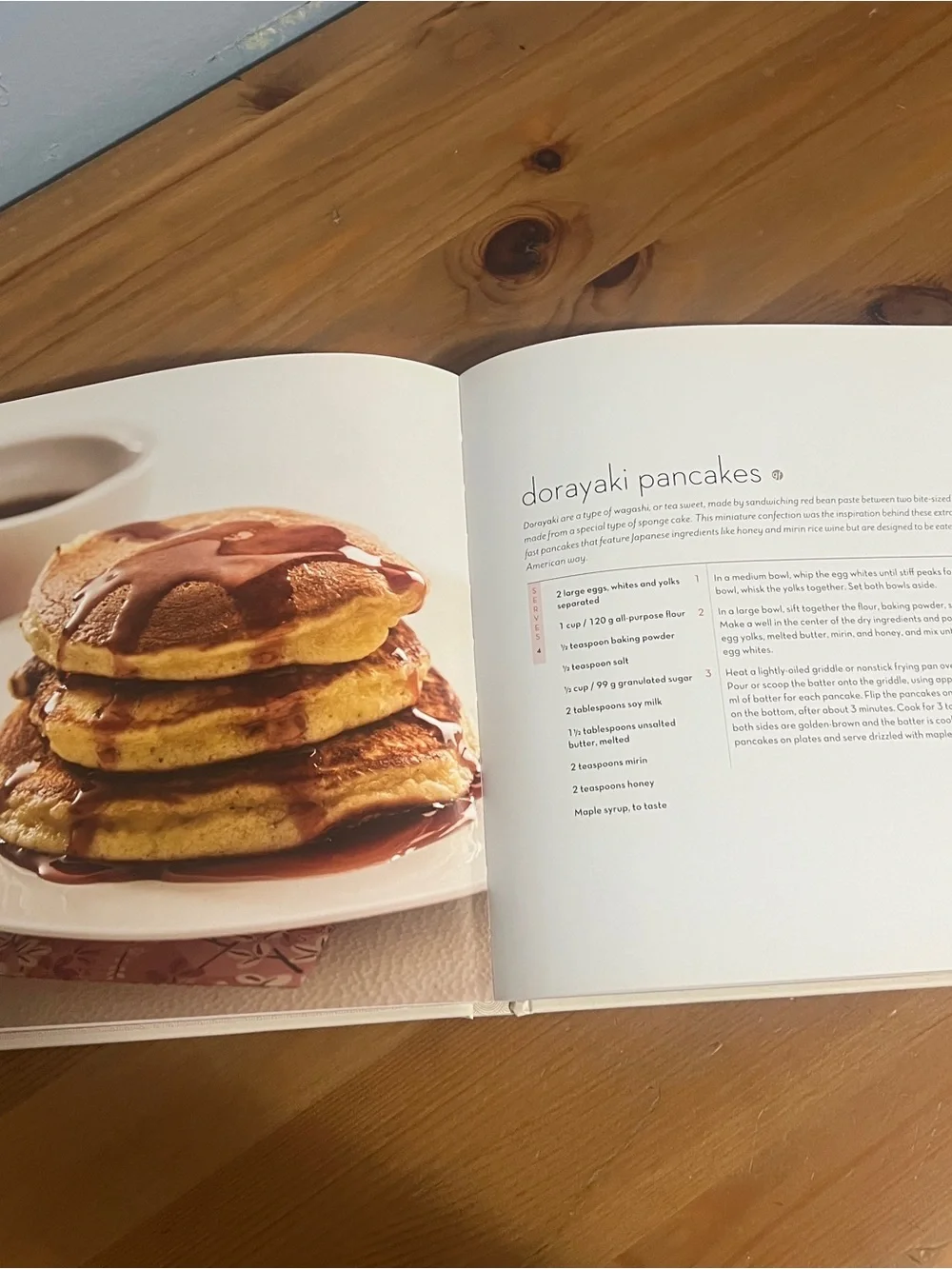 Kyotofu- Uniquely Delicious Japanese Desserts Cookbook Hardcover